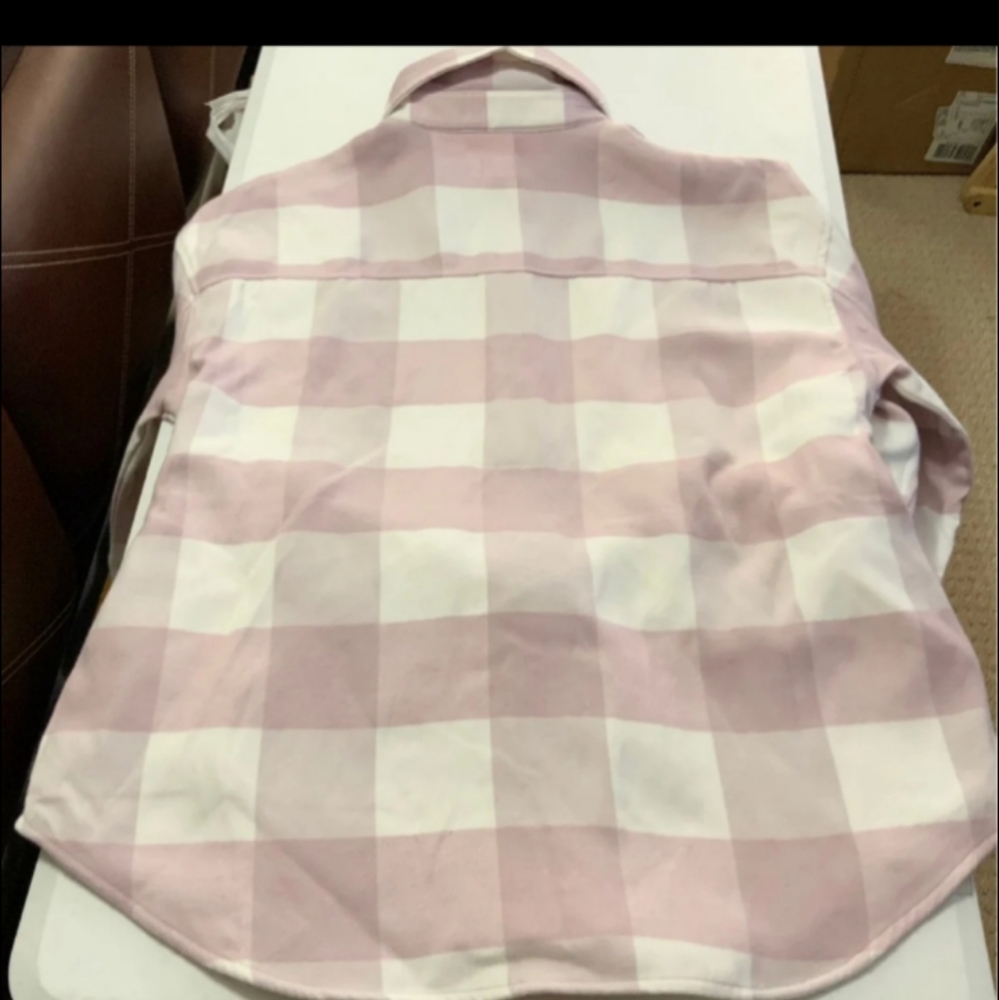 Plaid jacket - Picture 7 of 8